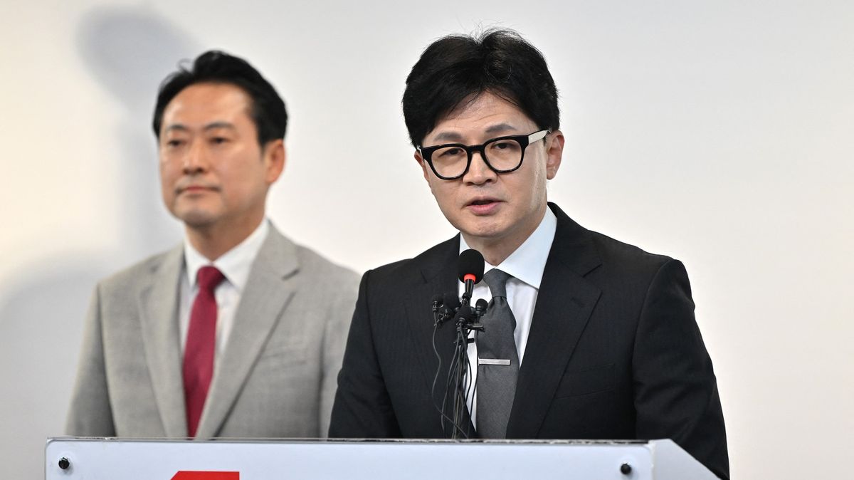Rána pro prezidenta. Volby v Jižní Koreji otřásají politickou scénou